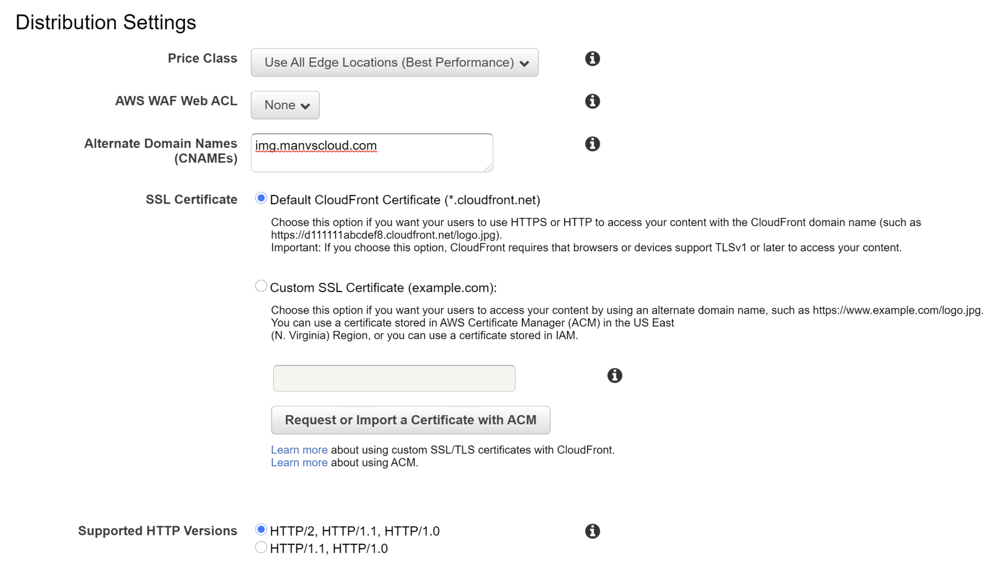 [AWS] Cloudfront + LambdaEdge를 활용한 Image Resizing ManVSCloud